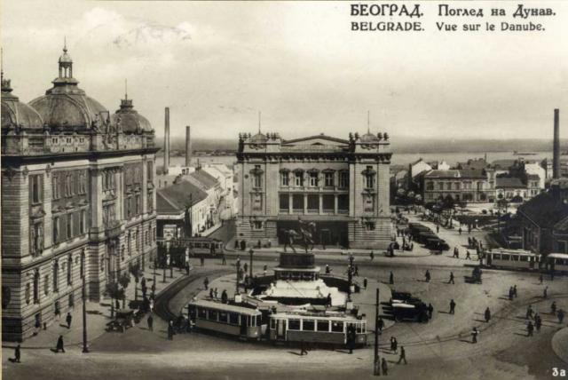 Od kaldrme do asfalta: Da li je Beograd kasnio za Evropom?